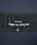tricot COMME des GARCONS（トリココムデギャルソン）ブラウス 黒 サイズ:S レディース/2200639017068
