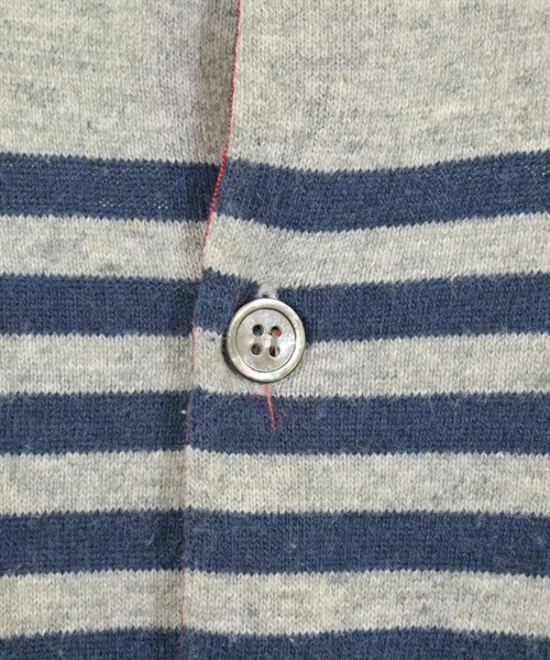 tricot COMME des GARCONS（トリココムデギャルソン）カーディガン グレー サイズ:F レディース/2200639017075