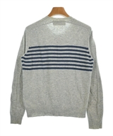 tricot COMME des GARCONS（トリココムデギャルソン）カーディガン グレー サイズ:F レディース/2200639017075