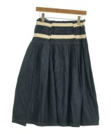 tricot COMME des GARCONS（トリココムデギャルソン）ロング・マキシ丈スカート 紺 サイズ:S レディース/2200639017099