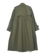tricot COMME des GARCONS（トリココムデギャルソン）トレンチコート カーキ サイズ:M レディース/2200623976012