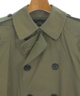 tricot COMME des GARCONS（トリココムデギャルソン）トレンチコート カーキ サイズ:M レディース/2200623976012
