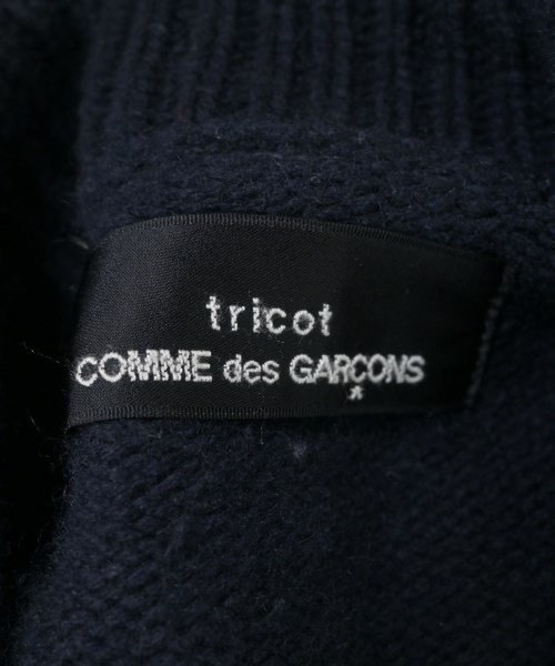 tricot COMME des GARCONS（トリココムデギャルソン）その他 紺 サイズ:F レディース/2200623976067