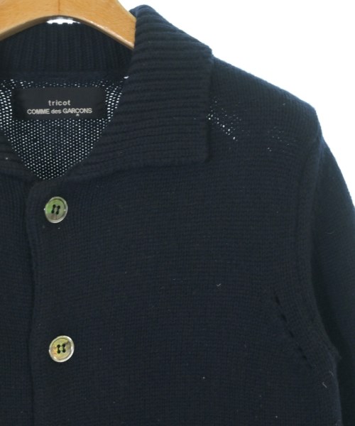 tricot COMME des GARCONS（トリココムデギャルソン）その他 紺 サイズ:F レディース/2200623976067