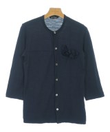 tricot COMME des GARCONS（トリココムデギャルソン）カーディガン 紺 サイズ:S レディース/2200623976074