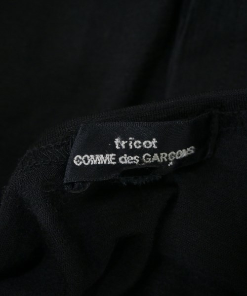 tricot COMME des GARCONS（トリココムデギャルソン）カーディガン 黒 サイズ:S レディース/2200623976081