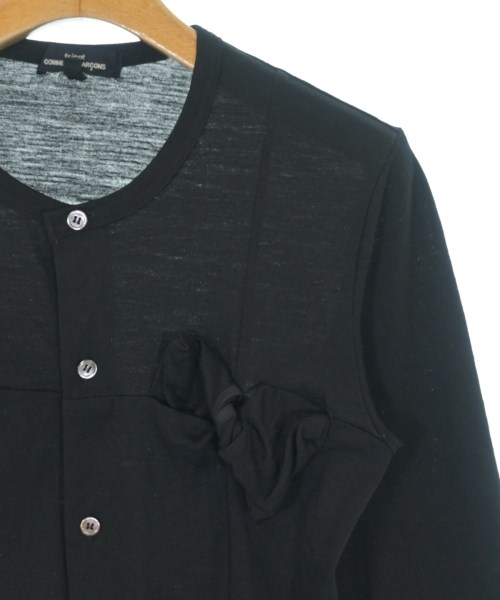 tricot COMME des GARCONS（トリココムデギャルソン）カーディガン 黒 サイズ:S レディース/2200623976081