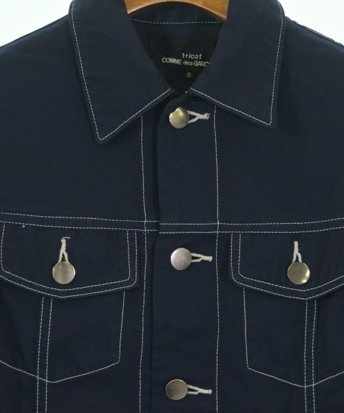 tricot COMME des GARCONS（トリココムデギャルソン）その他 紺 サイズ:S レディース/2200624308010
