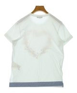 tricot COMME des GARCONS（トリココムデギャルソン）Tシャツ・カットソー 白 サイズ:S レディース/2200639165011
