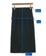 tricot COMME des GARCONS（トリココムデギャルソン）ロング・マキシ丈スカート 黒 サイズ:S レディース/2200639557168