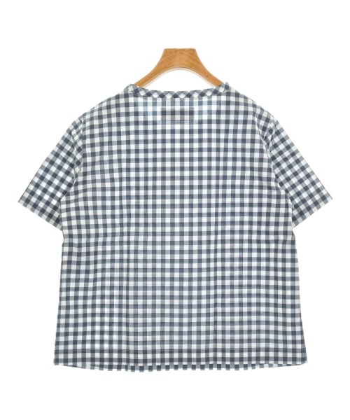 tricot COMME des GARCONS（トリココムデギャルソン）ブラウス 紺 サイズ:M レディース/2200624922100