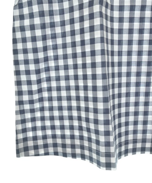 tricot COMME des GARCONS（トリココムデギャルソン）ブラウス 紺 サイズ:M レディース/2200624922100