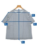 tricot COMME des GARCONS（トリココムデギャルソン）ブラウス 紺 サイズ:M レディース/2200624922100