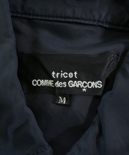 tricot COMME des GARCONS（トリココムデギャルソン）その他 紺 サイズ:M レディース/2200624922117