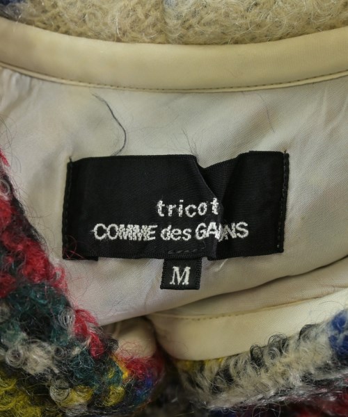 tricot COMME des GARCONS（トリココムデギャルソン）ブラウス 白 サイズ:M レディース/2200624922124