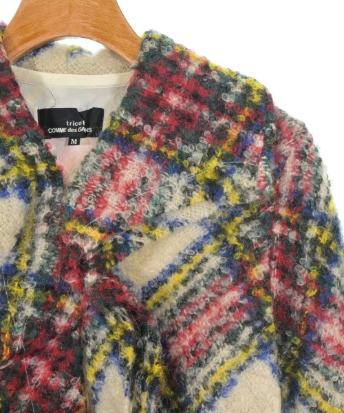 tricot COMME des GARCONS（トリココムデギャルソン）ブラウス 白 サイズ:M レディース/2200624922124