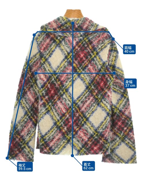 tricot COMME des GARCONS（トリココムデギャルソン）ブラウス 白 サイズ:M レディース/2200624922124