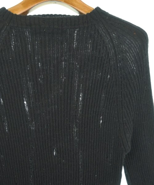 tricot COMME des GARCONS（トリココムデギャルソン）ニット・セーター 黒 サイズ:-(XS位) レディース/2200626004194