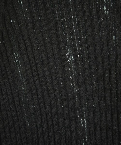 tricot COMME des GARCONS（トリココムデギャルソン）ニット・セーター 黒 サイズ:-(XS位) レディース/2200626004194