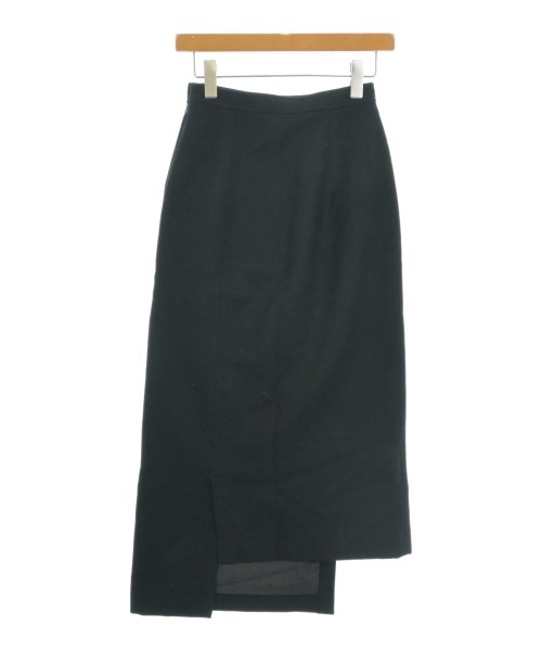 tricot COMME des GARCONS（トリココムデギャルソン）ロング・マキシ丈スカート 黒 サイズ:S レディース/2200639829197