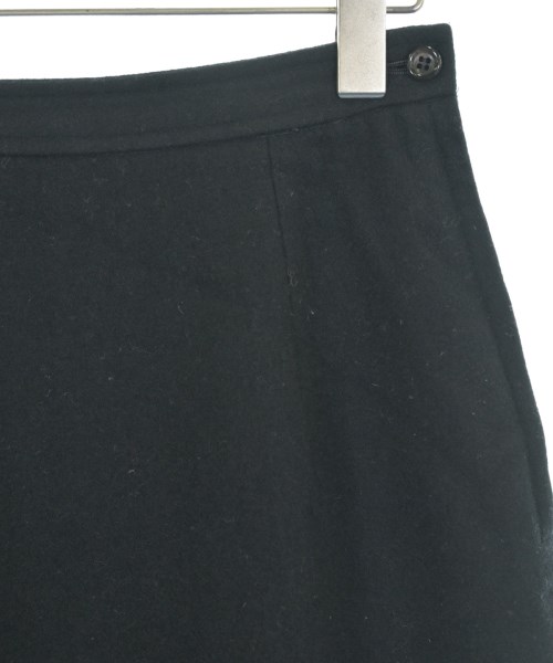 tricot COMME des GARCONS（トリココムデギャルソン）ロング・マキシ丈スカート 黒 サイズ:S レディース/2200639829197