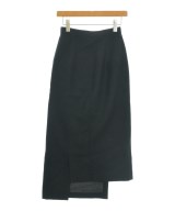tricot COMME des GARCONS（トリココムデギャルソン）ロング・マキシ丈スカート 黒 サイズ:S レディース/2200639829197