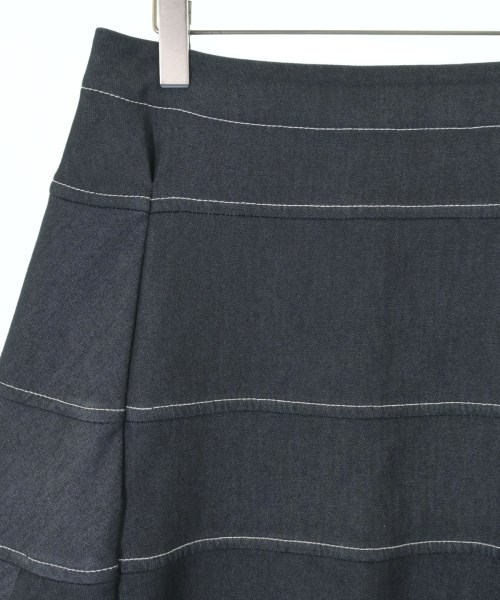 tricot COMME des GARCONS（トリココムデギャルソン）ロング・マキシ丈スカート 紺 サイズ:-(L位) レディース/2200624932093