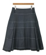 tricot COMME des GARCONS（トリココムデギャルソン）ロング・マキシ丈スカート 紺 サイズ:-(L位) レディース/2200624932093