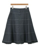 tricot COMME des GARCONS（トリココムデギャルソン）ロング・マキシ丈スカート 紺 サイズ:-(L位) レディース/2200624932093