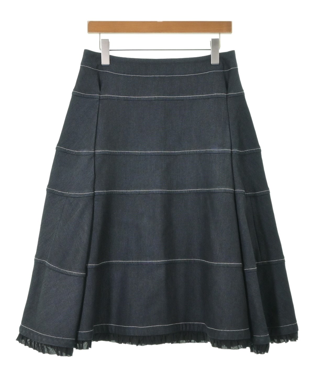 tricot COMME des GARCONS（トリココムデギャルソン）ロング・マキシ丈