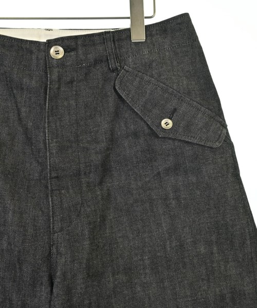 tricot COMME des GARCONS（トリココムデギャルソン）ショートパンツ 黒 サイズ:M レディース/2200626620141