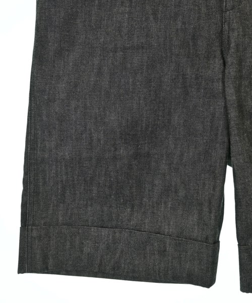 tricot COMME des GARCONS（トリココムデギャルソン）ショートパンツ 黒 サイズ:M レディース/2200626620141