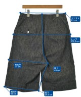 tricot COMME des GARCONS（トリココムデギャルソン）ショートパンツ 黒 サイズ:M レディース/2200626620141