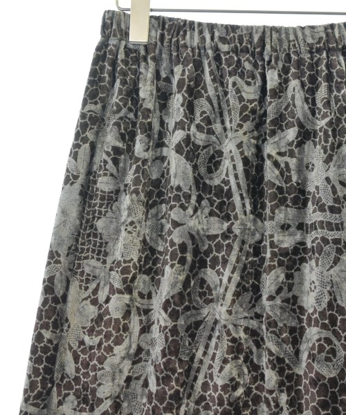 tricot COMME des GARCONS（トリココムデギャルソン）ロング・マキシ丈スカート グレー サイズ:-(S位) レディース/2200640092078