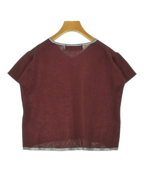 tricot COMME des GARCONS（トリココムデギャルソン）ニット・セーター 赤 サイズ:-(XL位) レディース/2200640092108