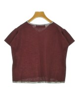 tricot COMME des GARCONS（トリココムデギャルソン）ニット・セーター 赤 サイズ:-(XL位) レディース/2200640092108