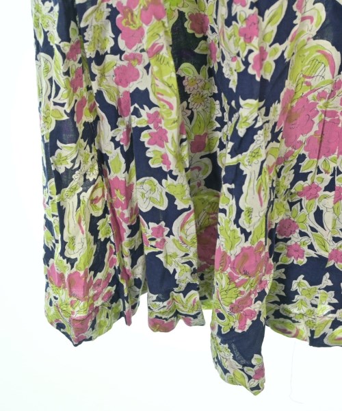 tricot COMME des GARCONS（トリココムデギャルソン）ワンピース 紺 サイズ:M レディース/2200640139049