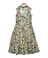 tricot COMME des GARCONS（トリココムデギャルソン）ワンピース 紺 サイズ:M レディース/2200640139049