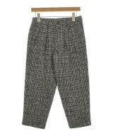 tricot COMME des GARCONS（トリココムデギャルソン）クロップドパンツ 黒 サイズ:S レディース/2200640538019
