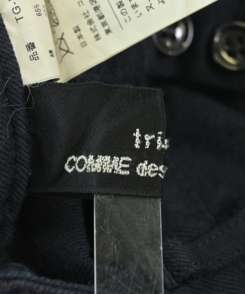 tricot COMME des GARCONS（トリココムデギャルソン）その他 紺 サイズ:S レディース/2200640538026