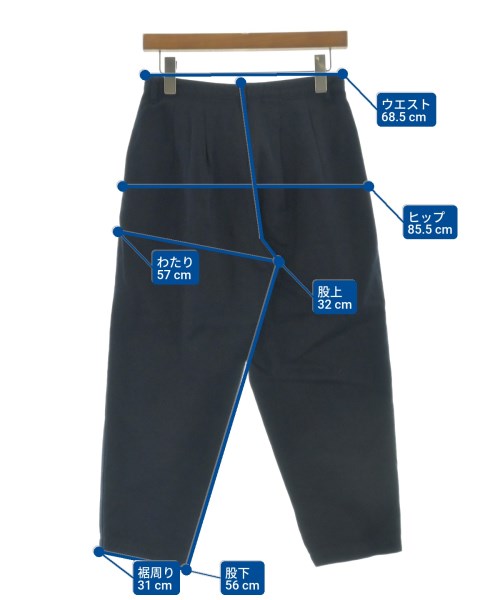 tricot COMME des GARCONS（トリココムデギャルソン）その他 紺 サイズ:S レディース/2200640538026