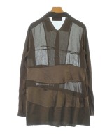 tricot COMME des GARCONS（トリココムデギャルソン）カジュアルジャケット 茶 サイズ:-(M位) レディース/2200624886211
