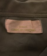 tricot COMME des GARCONS（トリココムデギャルソン）カジュアルジャケット 茶 サイズ:-(M位) レディース/2200624886211