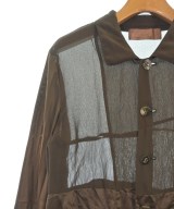 tricot COMME des GARCONS（トリココムデギャルソン）カジュアルジャケット 茶 サイズ:-(M位) レディース/2200624886211