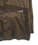 tricot COMME des GARCONS（トリココムデギャルソン）カジュアルジャケット 茶 サイズ:-(M位) レディース/2200624886211