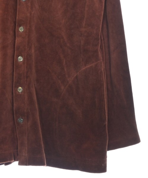 tricot COMME des GARCONS（トリココムデギャルソン）カーディガン 茶 サイズ:-(L位) レディース/2200624886228