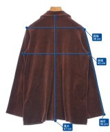 tricot COMME des GARCONS（トリココムデギャルソン）カーディガン 茶 サイズ:-(L位) レディース/2200624886228