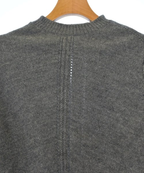 tricot COMME des GARCONS（トリココムデギャルソン）ニット・セーター グレー サイズ:-(L位) レディース/2200640696221
