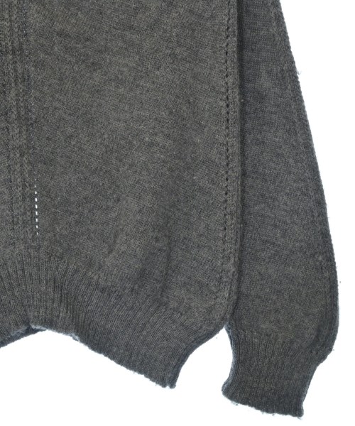 tricot COMME des GARCONS（トリココムデギャルソン）ニット・セーター グレー サイズ:-(L位) レディース/2200640696221