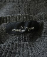 tricot COMME des GARCONS（トリココムデギャルソン）ニット・セーター グレー サイズ:-(L位) レディース/2200640696221